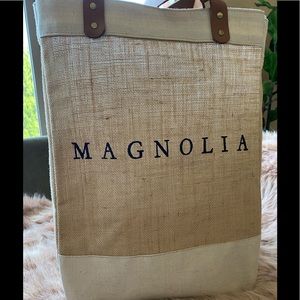 Magnolia Tote